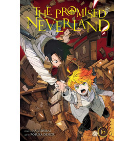 The Promised Neverland Vol. 16