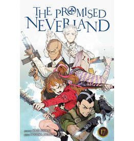 The Promised Neverland Vol. 17