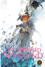 The Promised Neverland vol. 18