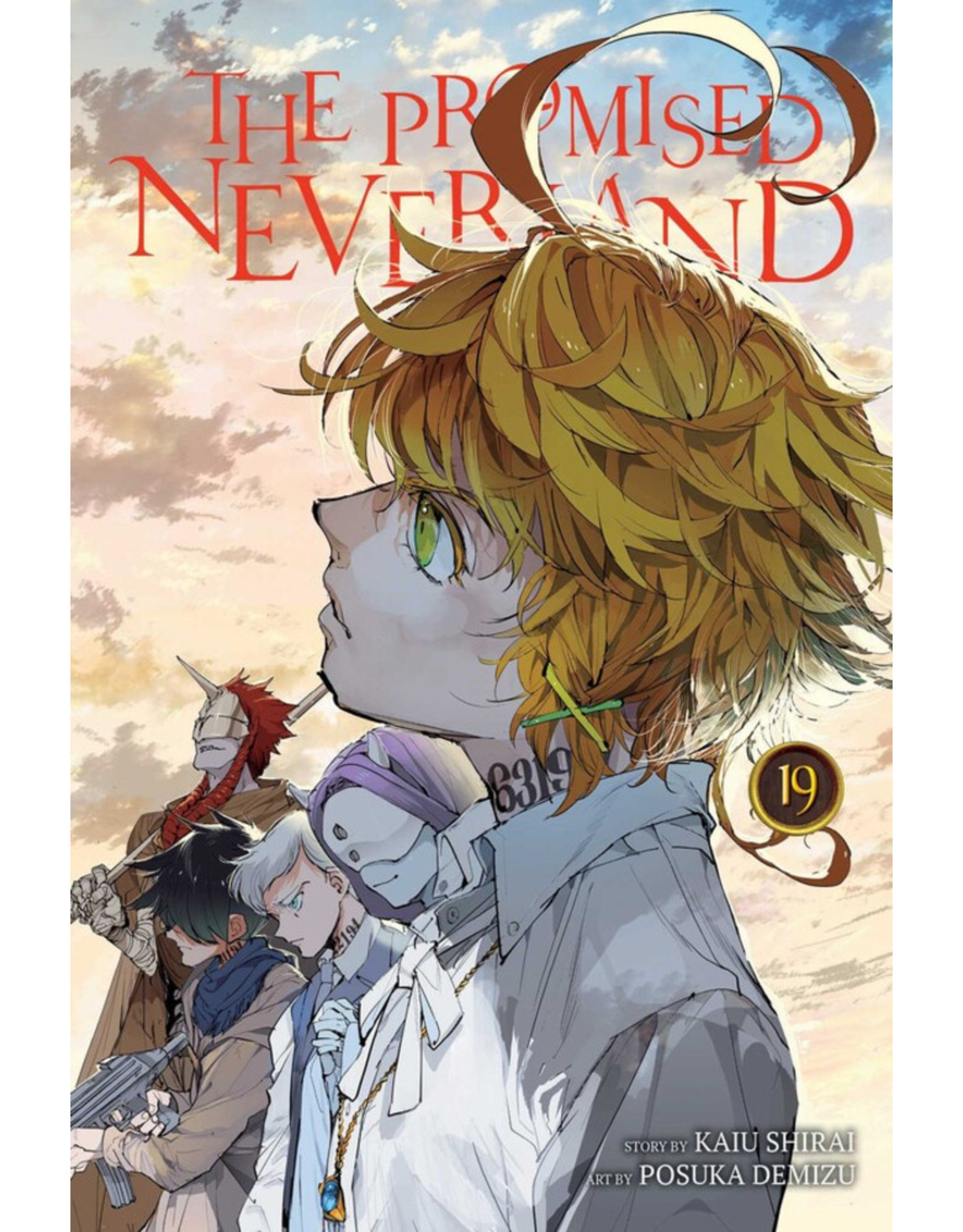 The Promised Neverland Vol. 19