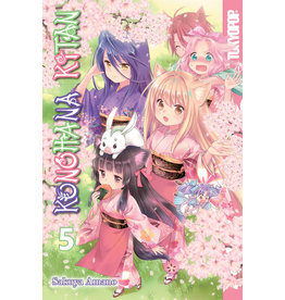 Konohana Kitan Vol. 5 Manga