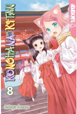 Konohana Kitan Vol. 8 Manga