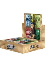 Weiss Schwarz Jobless  Reincarnation J Booster Box