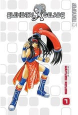 YEN PRESS Elemental Gelade Manga Bundle Vol. 1-12