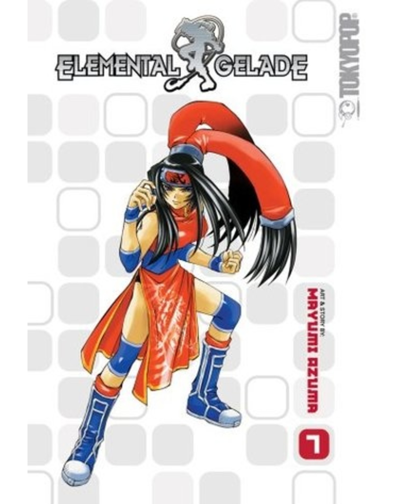 YEN PRESS Elemental Gelade Manga Bundle Vol. 1-12