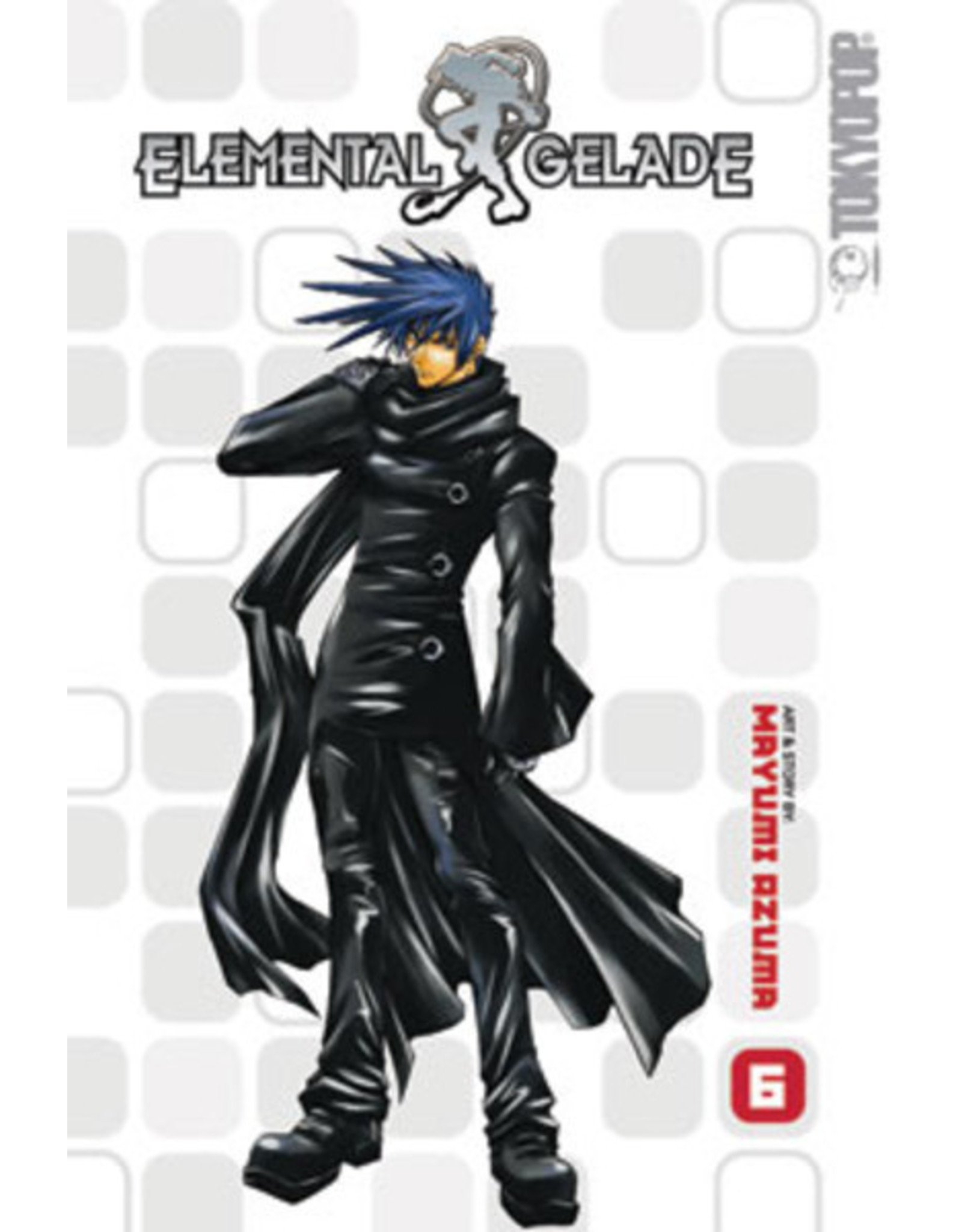 YEN PRESS Elemental Gelade Manga Bundle Vol. 1-12