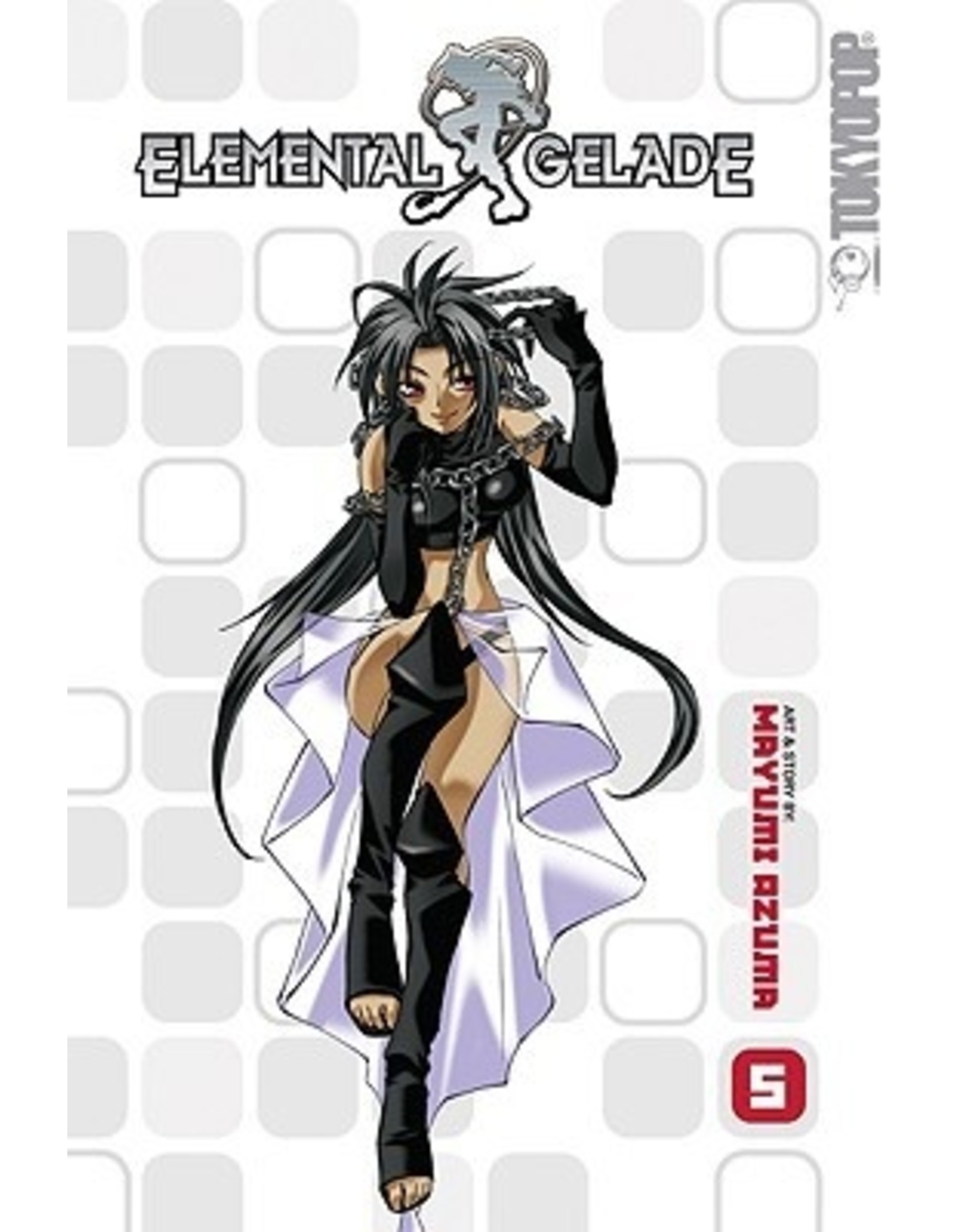 YEN PRESS Elemental Gelade Manga Bundle Vol. 1-12