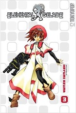 YEN PRESS Elemental Gelade Manga Bundle Vol. 1-12