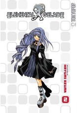 YEN PRESS Elemental Gelade Manga Bundle Vol. 1-12