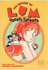 Viz The Return of Lum Urusei Yatsura Manga