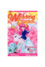 YEN PRESS Wedding Peach Young Love Manga