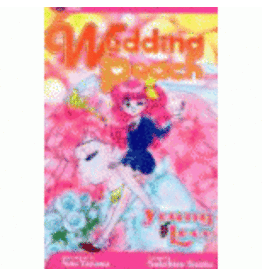 YEN PRESS Wedding Peach Young Love Manga