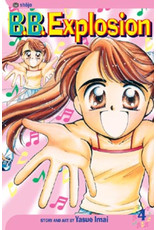 Viz B. B. Explosion Manga Bundle Vol. 1-5
