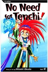 Viz No Need For Tenchi Manga Bundle Vol. 1-12