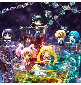 Ochatomo Sailor Moon Cosmic Heart Cafe Blind Box