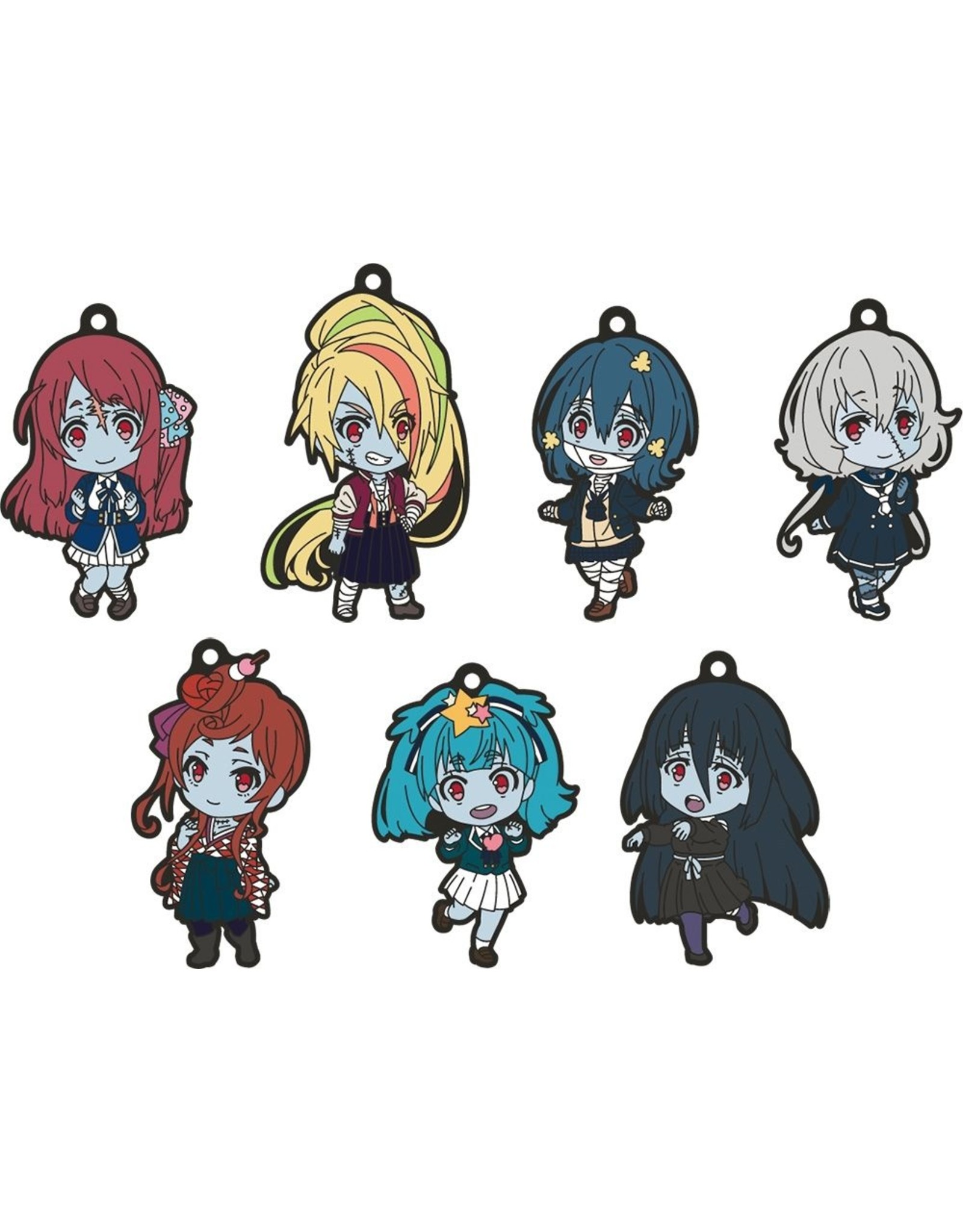 Zombie Land Saga Nendoriod Plus