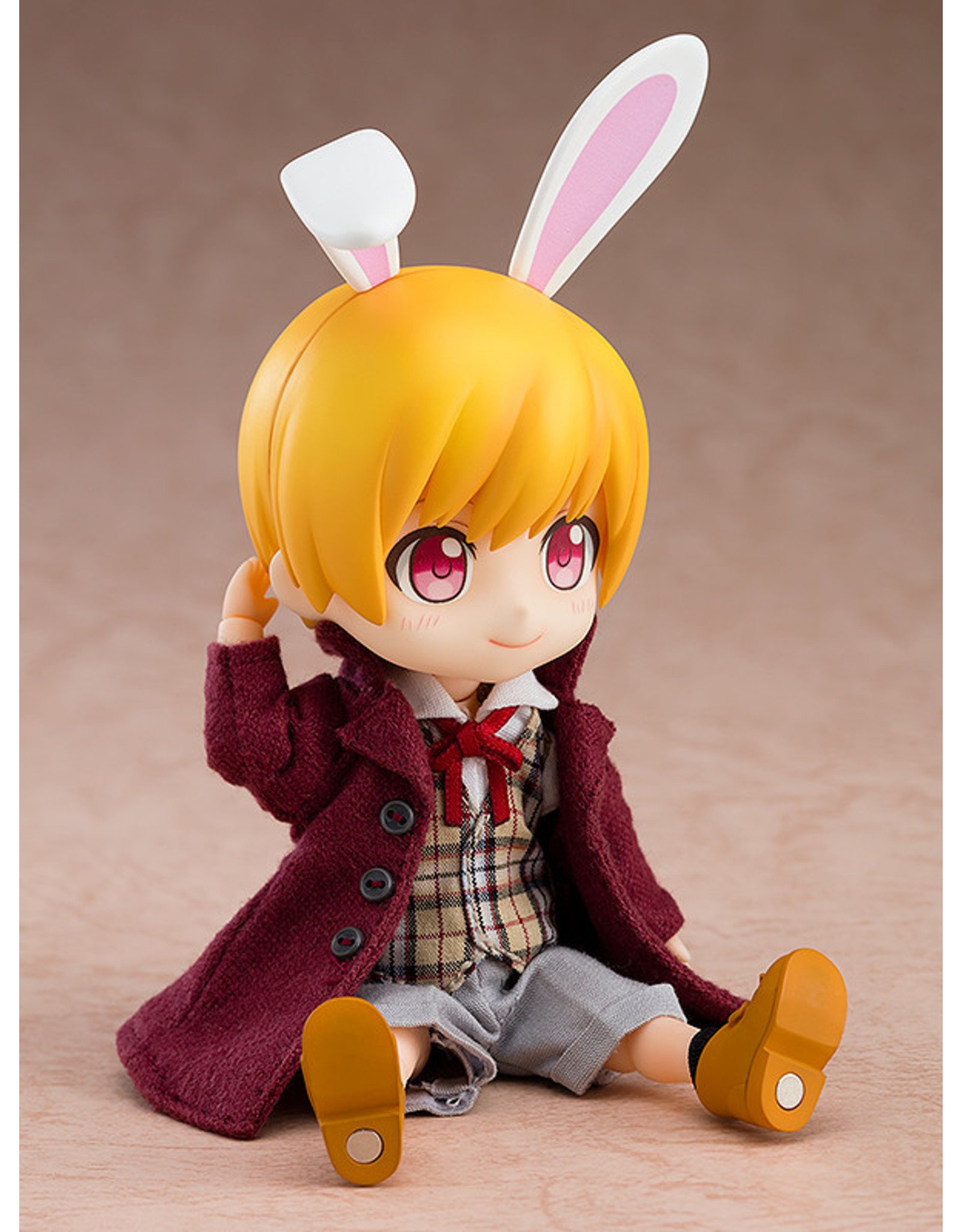 Goodsmile Nendoroid Doll White Rabbit
