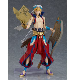 Figma #468 Gilgamesh Caster