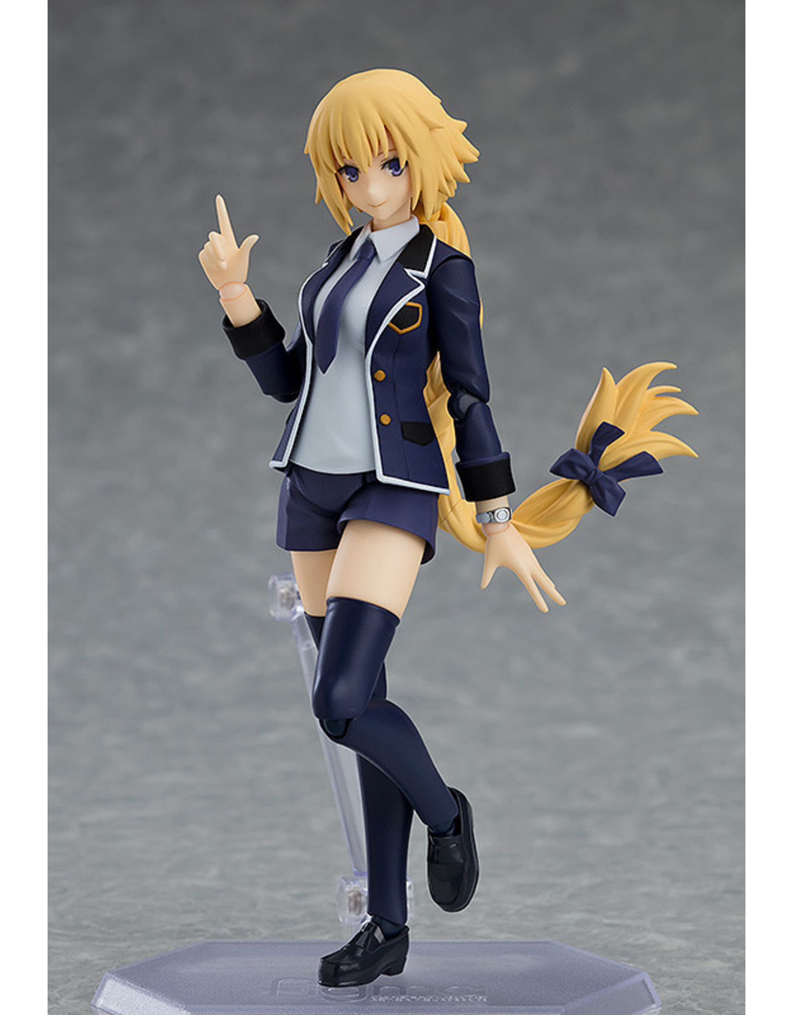 Figma #466 Ruler Casual Ver. (Jeanne)