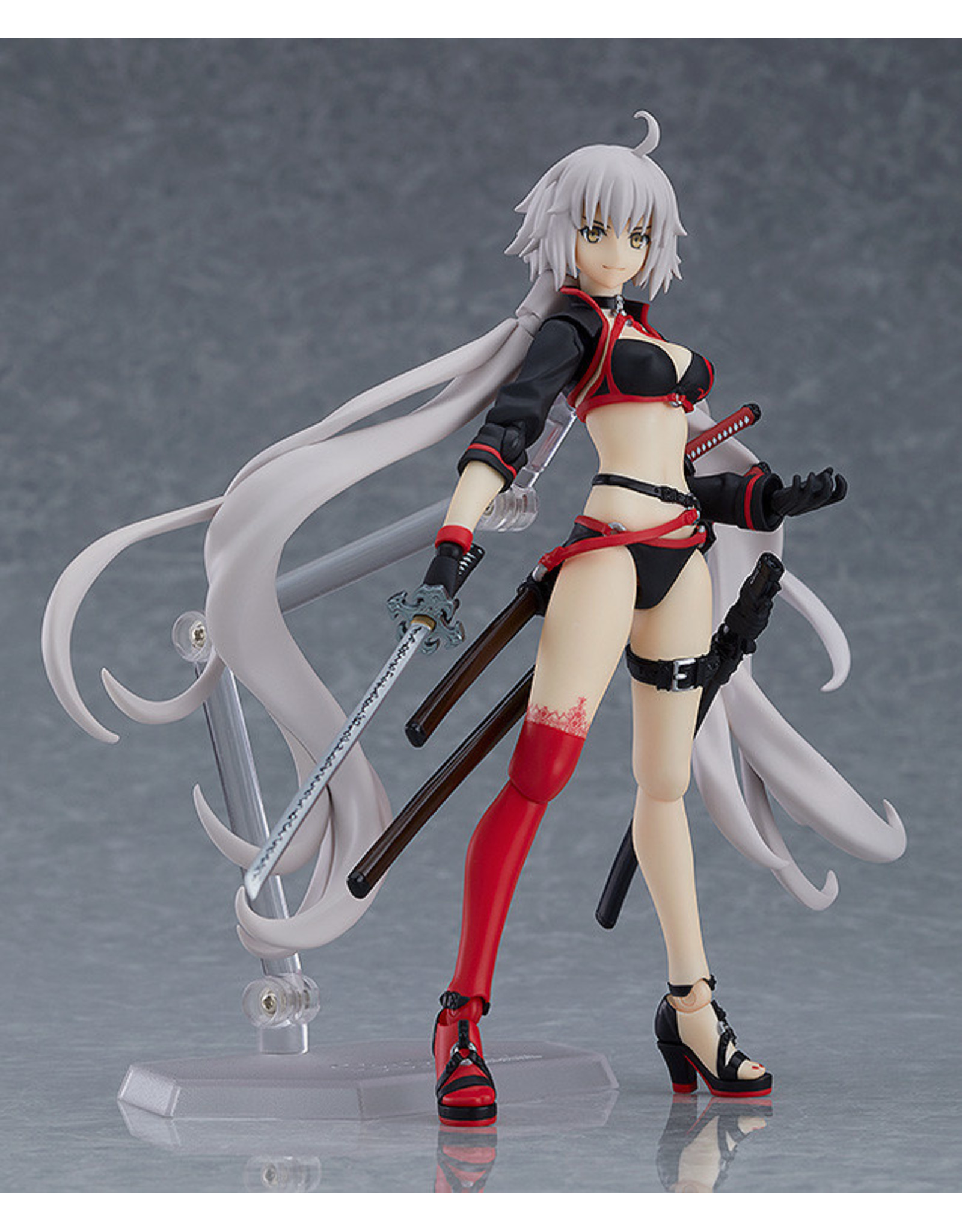 Goodsmile Figma #454 Berserker Jeanne d'Arc Alter