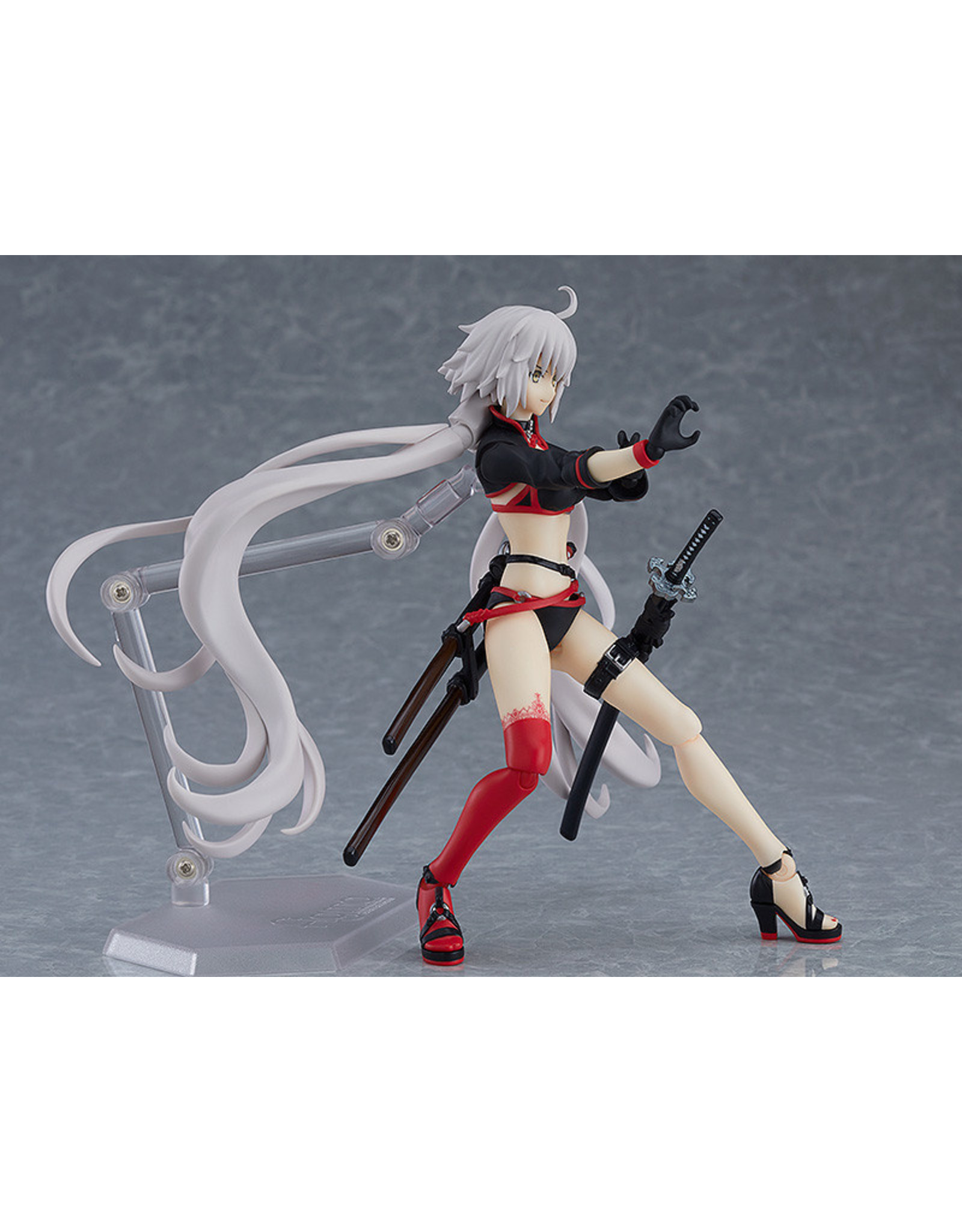 Goodsmile Figma #454 Berserker Jeanne d'Arc Alter