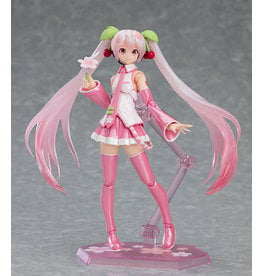 Figma #EX-061 Sakura Miku