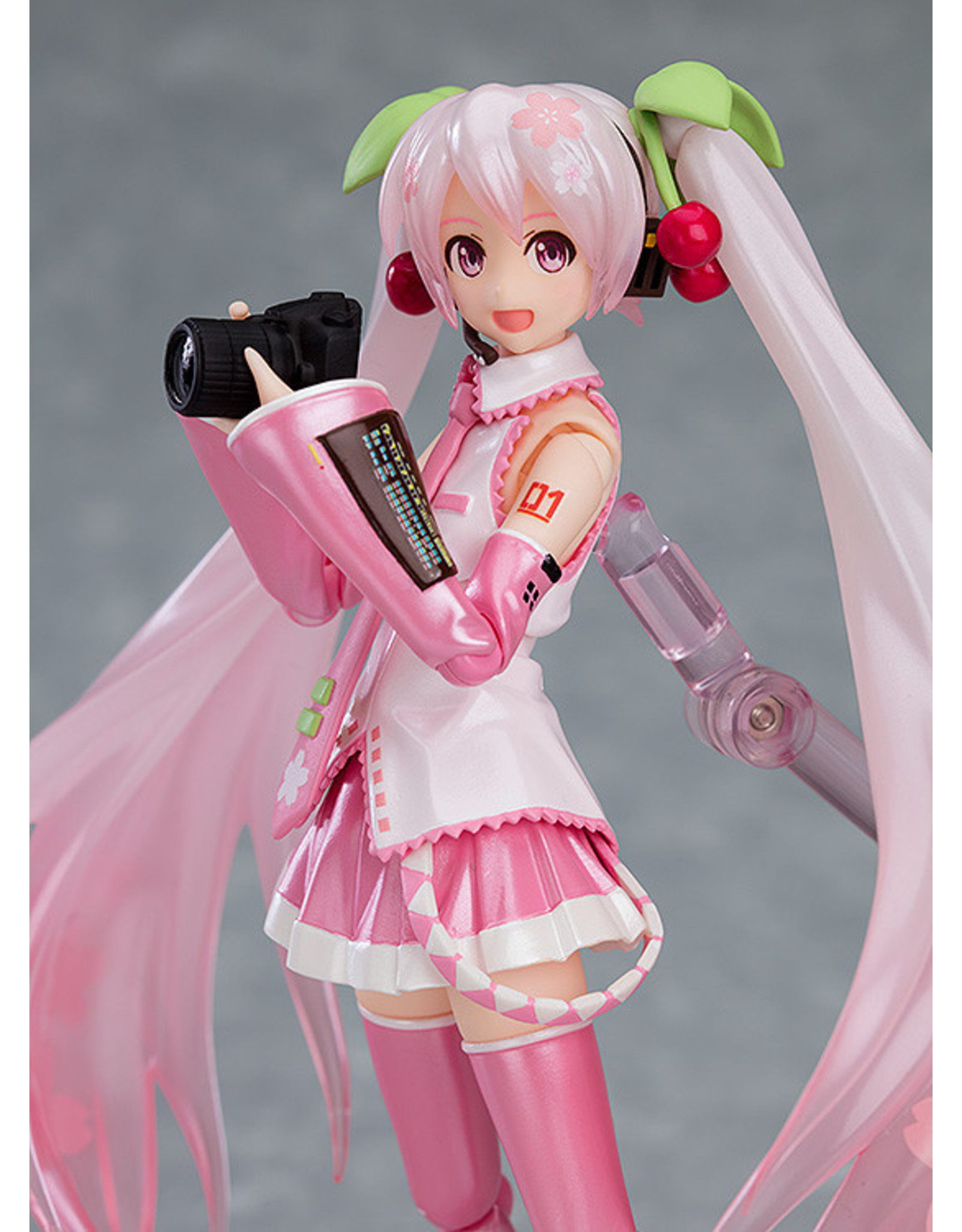 Figma #EX-061 Sakura Miku