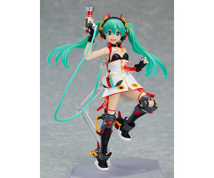 Figma #SP-130 Racing Miku 2020 Ver. - Black Knight Anime
