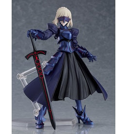 Figma #432 Saber/Alter 2.0