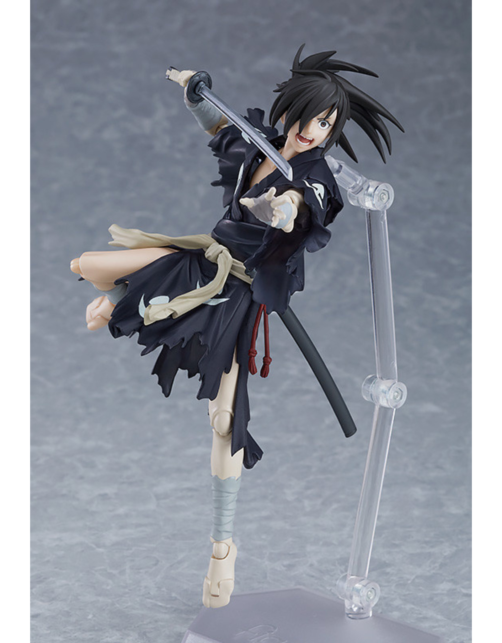 Figma #469 Hyakkimaru