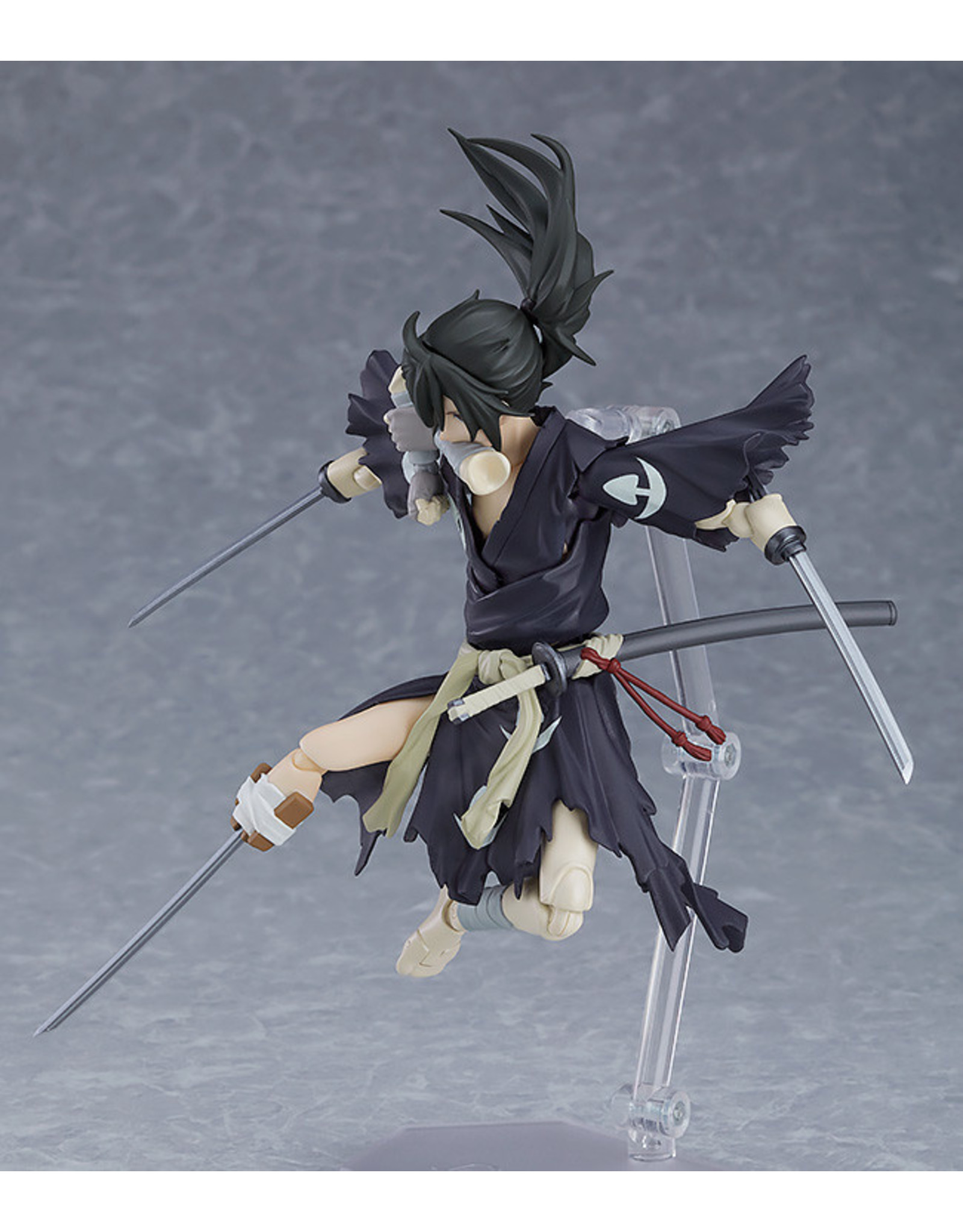 Figma #469 Hyakkimaru