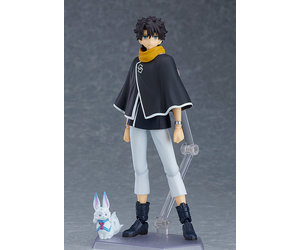 figma 304 キャスター(Fate/EXTRA) レビュー - いつでも深夜
