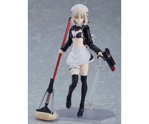 Figma #EX-057 Rider/Artoria Pendragon (Alter) - Black Knight Anime
