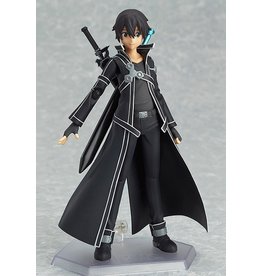 Figma #174 Kirito [Sword Art Online]