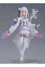 Figma #419 Emilia [Re:Zero- Life in Another World]