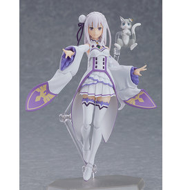 Figma #419 Emilia [Re:Zero- Life in Another World]