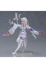 Figma #419 Emilia [Re:Zero- Life in Another World]