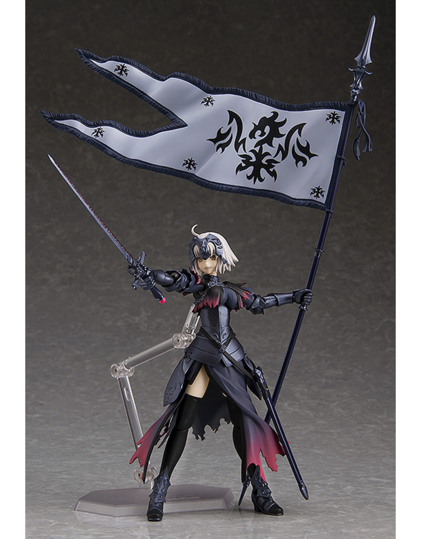 Figma #390 Avenger/ Jeanne d'Arc (Alter)