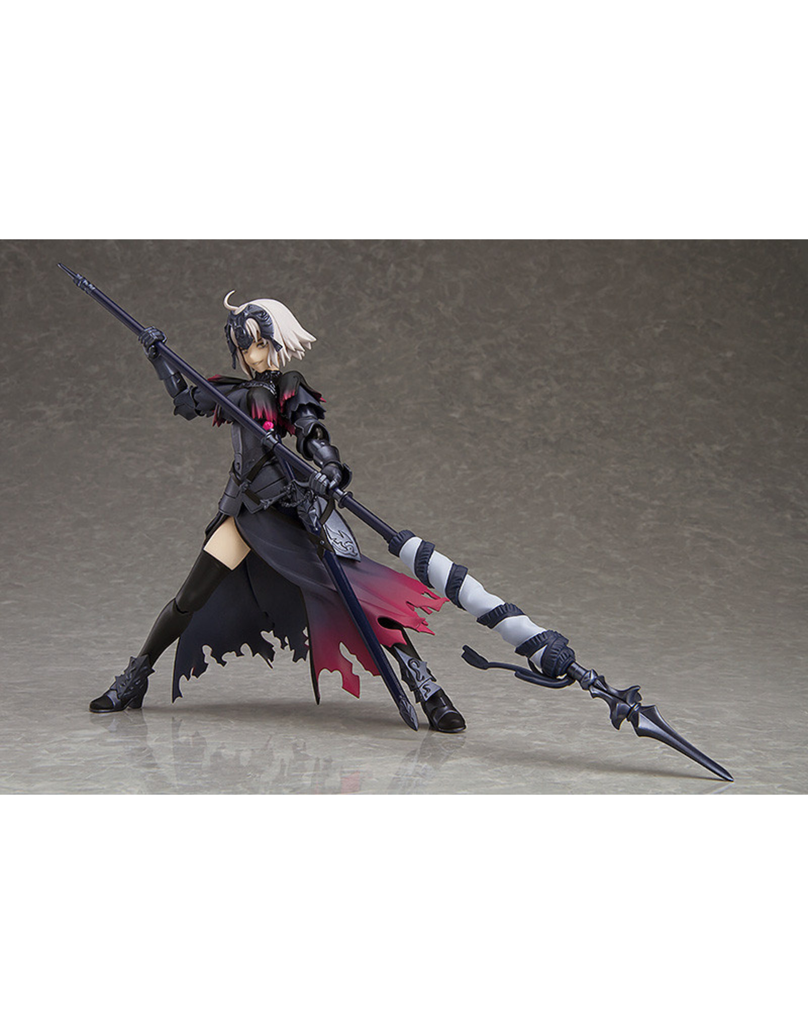 Figma #390 Avenger/ Jeanne d'Arc (Alter)