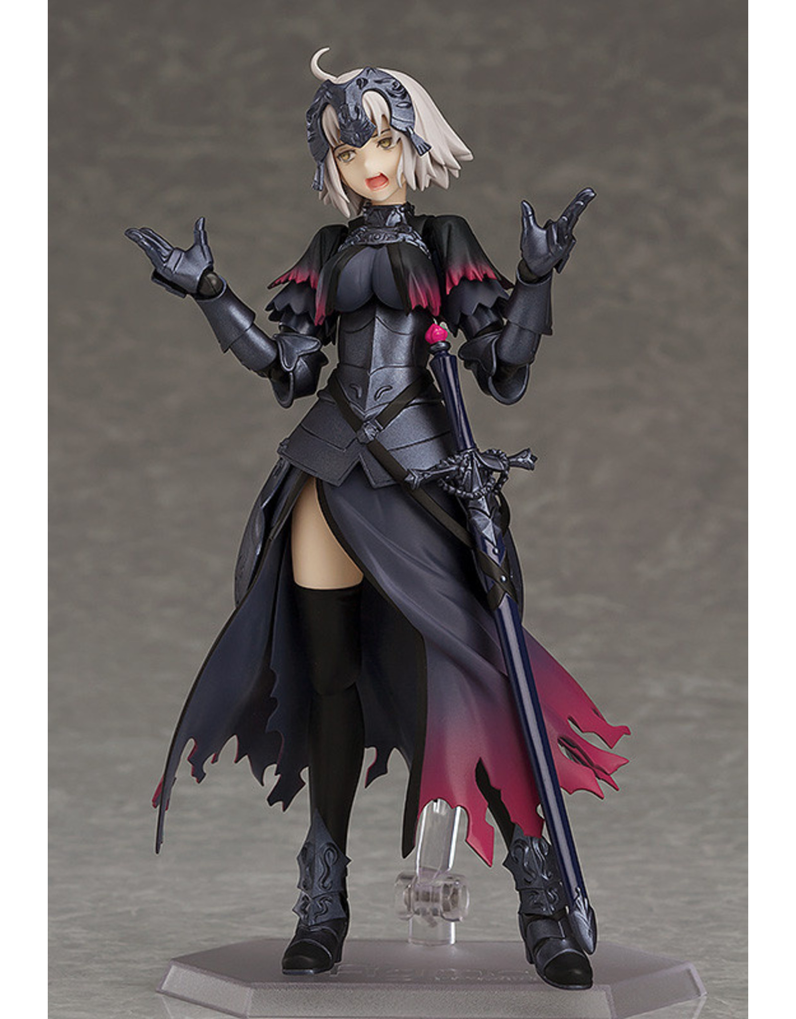 Figma #390 Avenger/ Jeanne d'Arc (Alter)