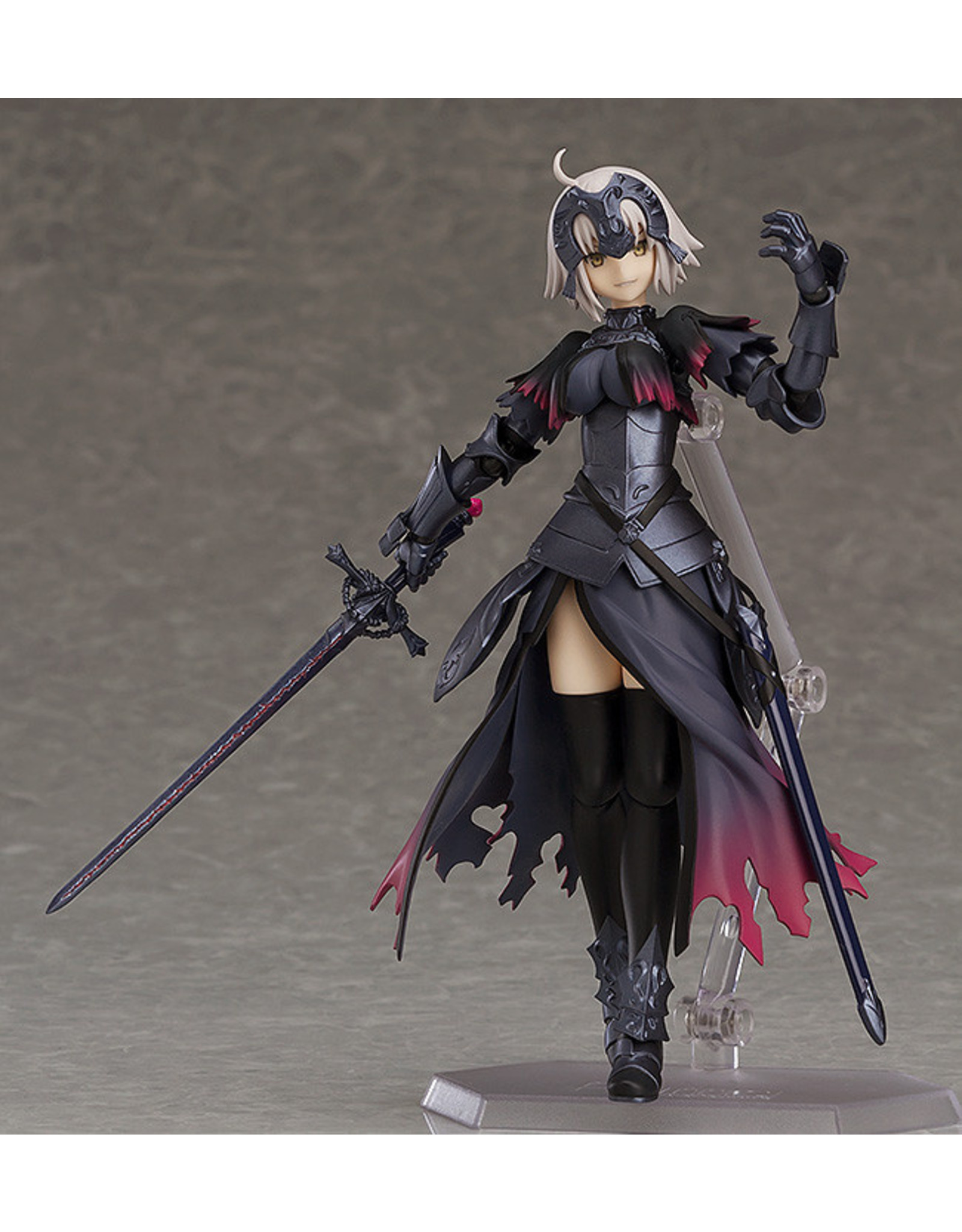 Figma #390 Avenger/ Jeanne d'Arc (Alter)