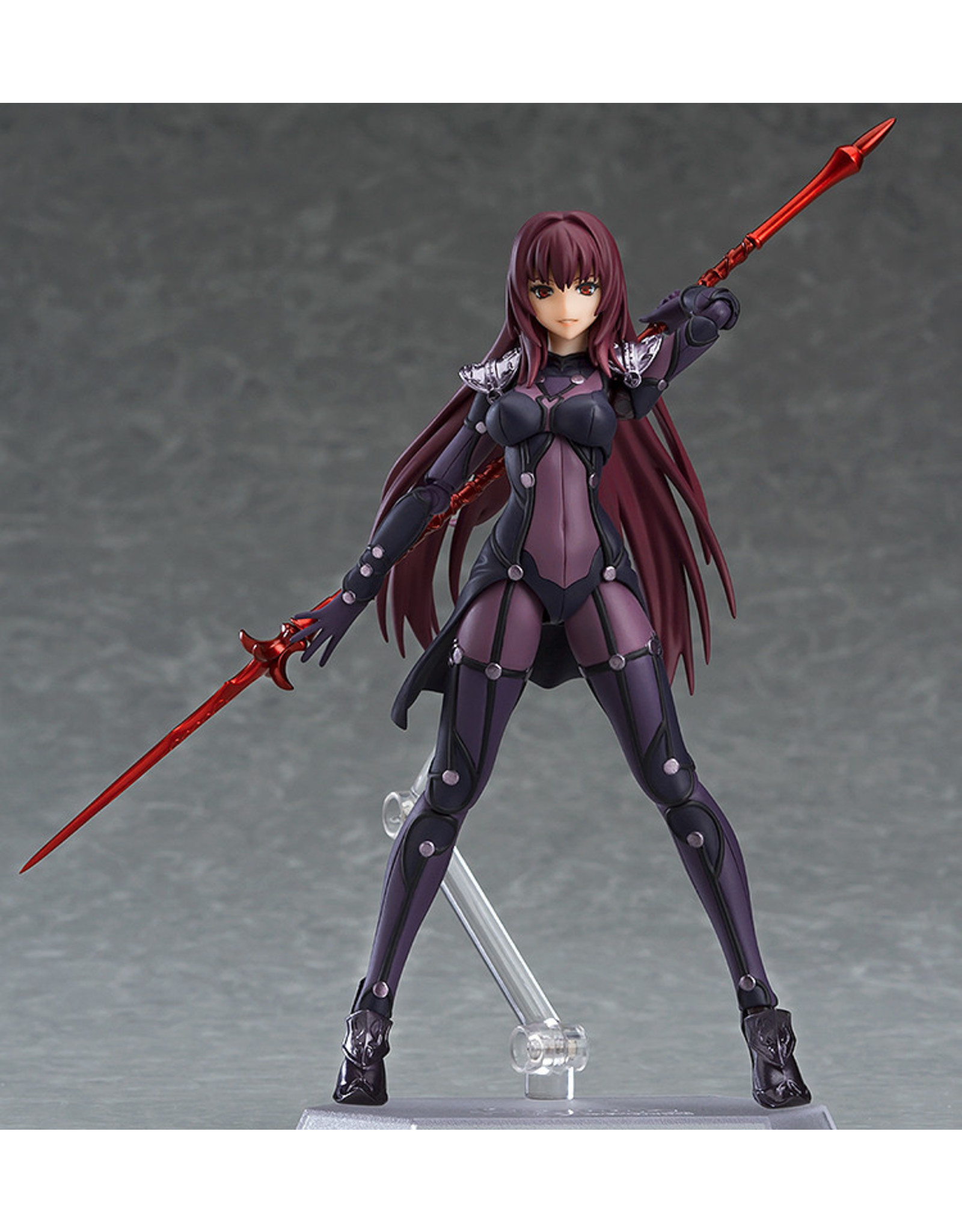 Figma #381 Lancer/Scathach