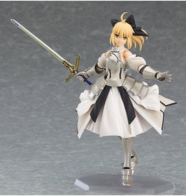 Figma #350 Saber/Artoria Pendragon [Lily}