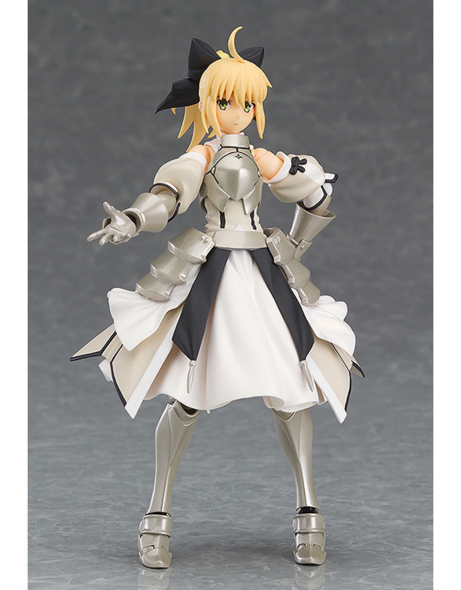 Figma #350 Saber/Artoria Pendragon [Lily}