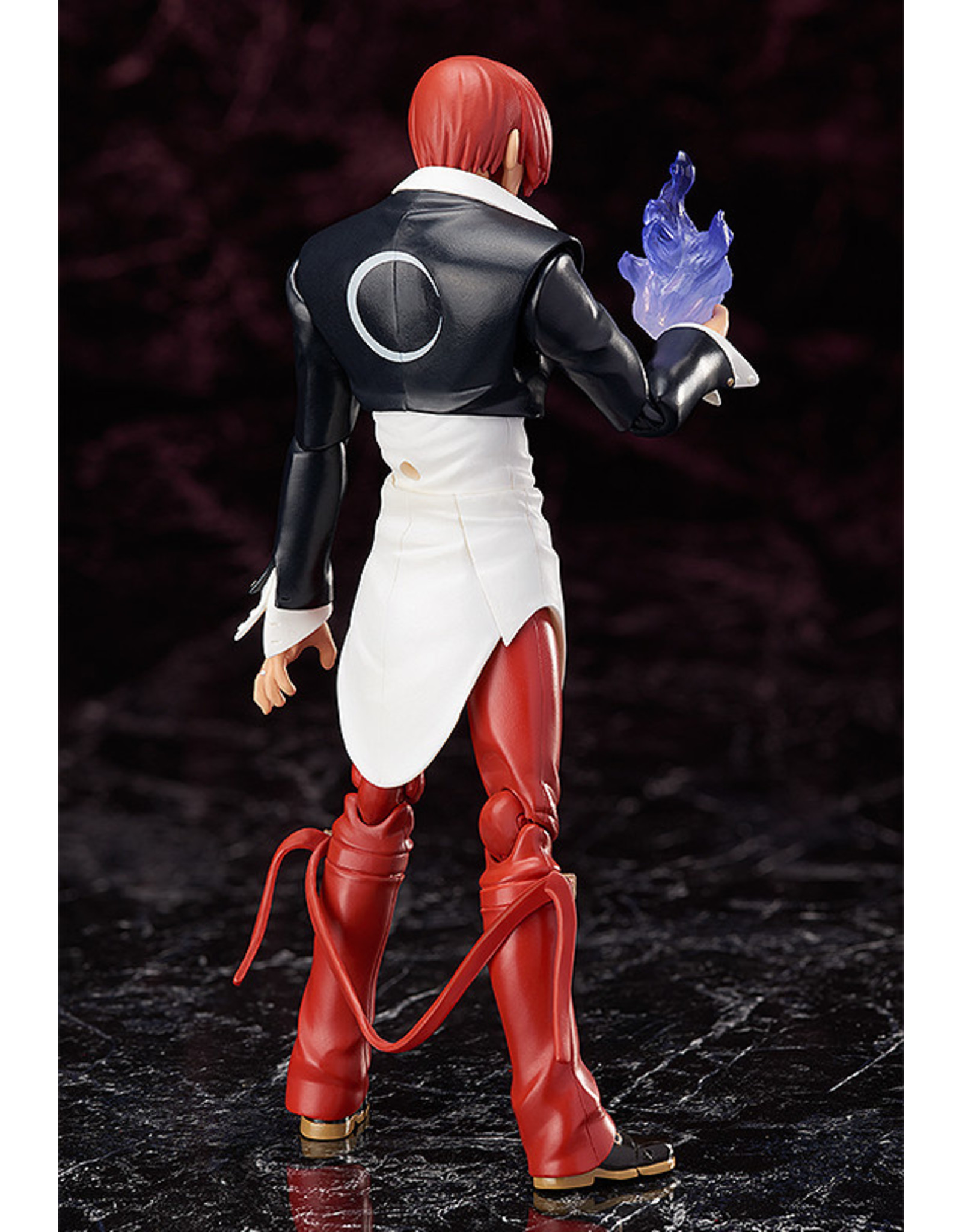 Figma #SP-095 Yagami Iori