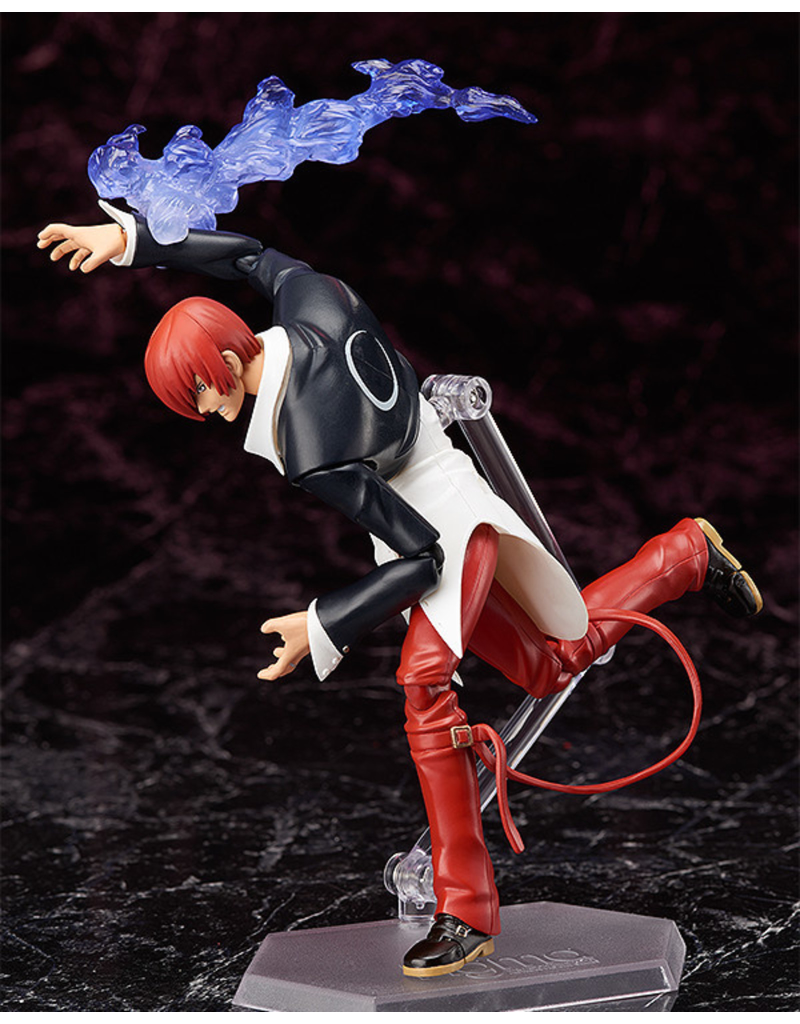 Figma #SP-095 Yagami Iori