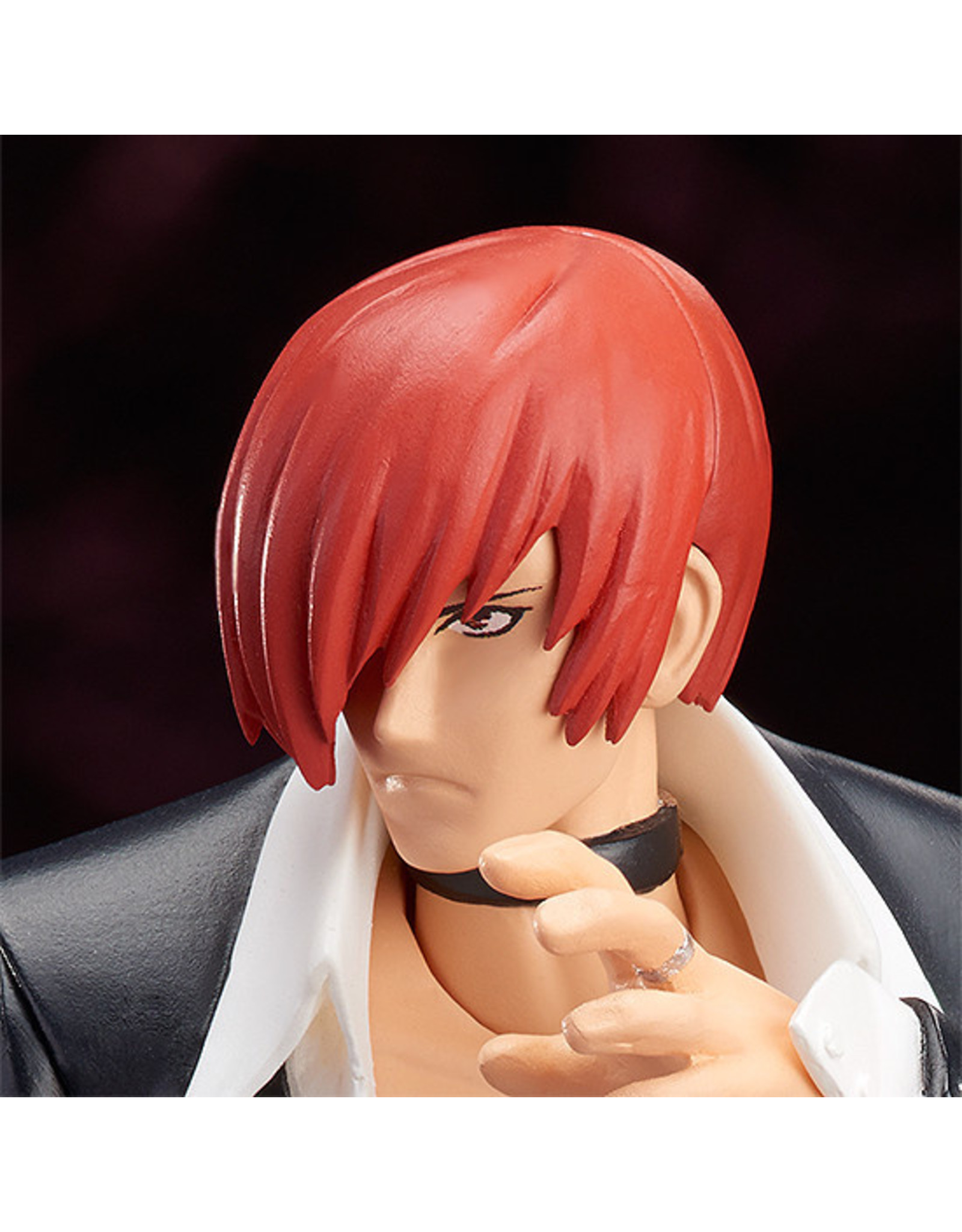 Figma #SP-095 Yagami Iori