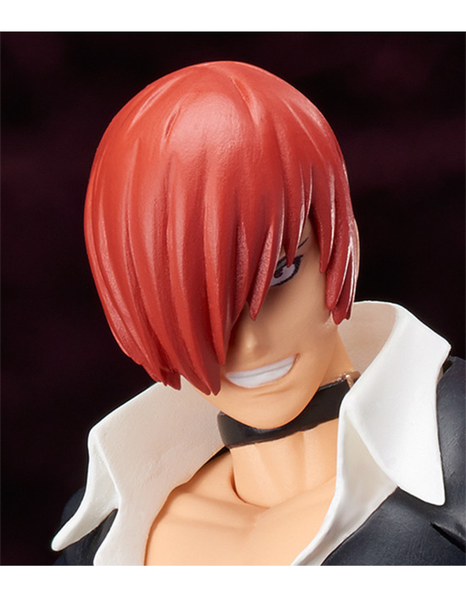 Figma #SP-095 Yagami Iori