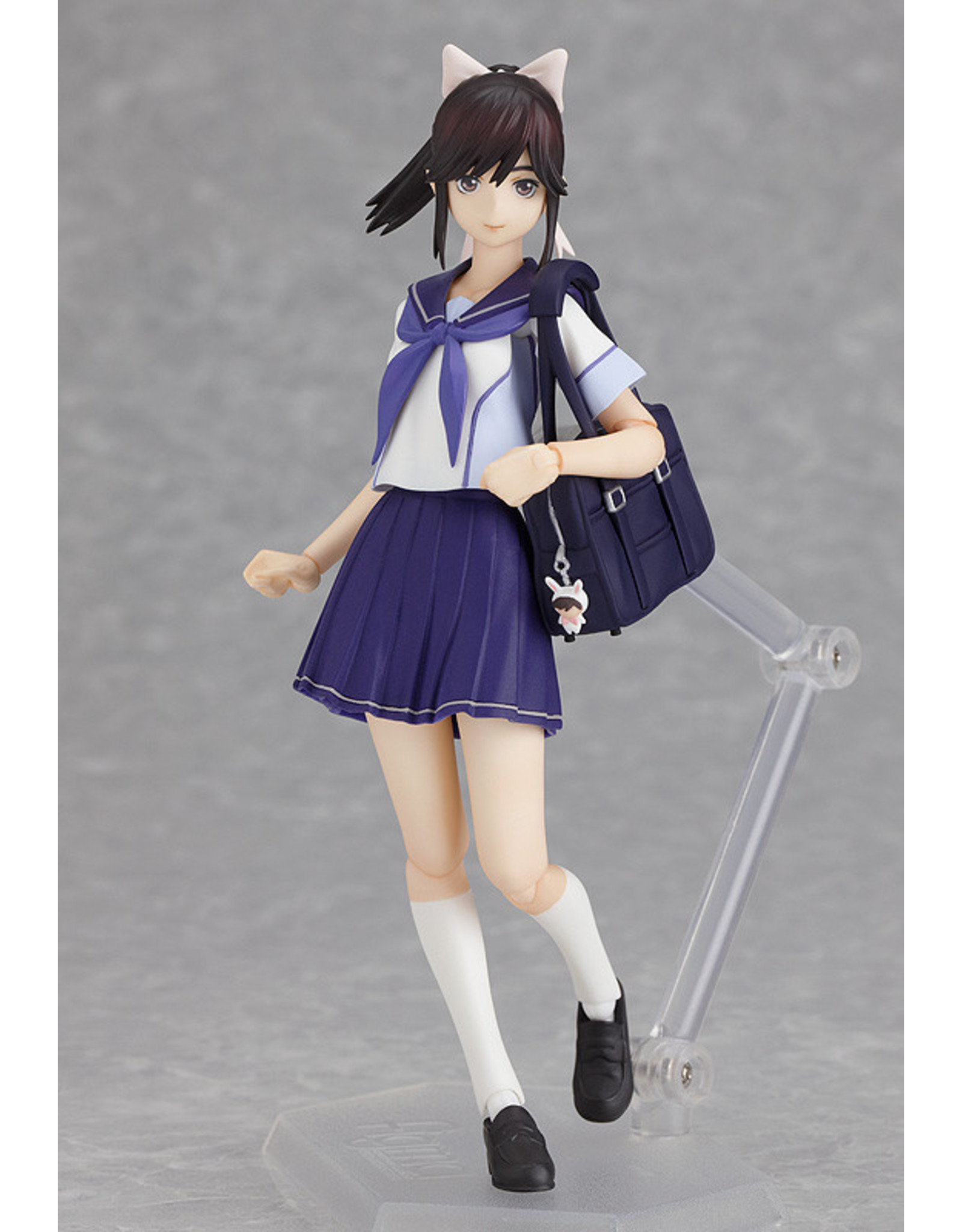 Figma #108 Manaka Takane [Love Plus]