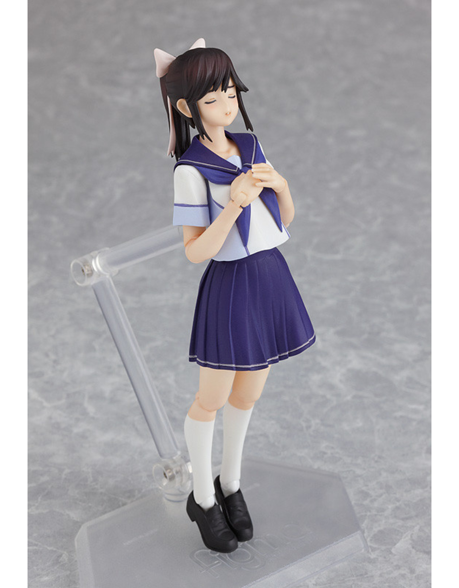 Figma #108 Manaka Takane [Love Plus]